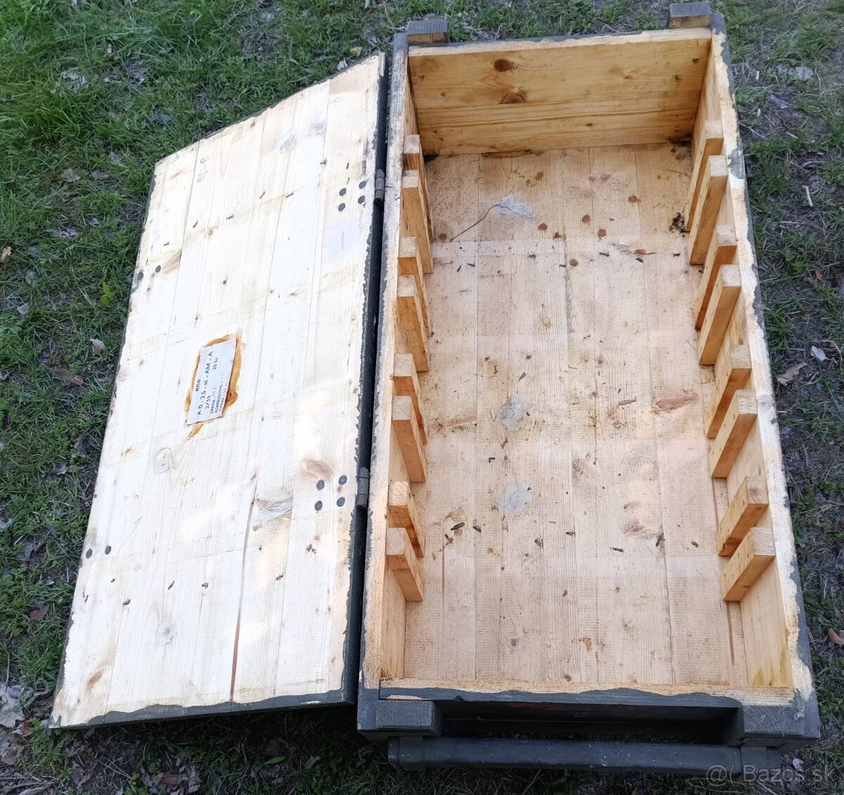 Vojenské bedne - 8