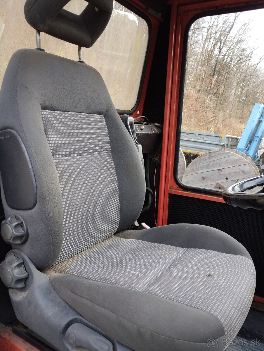 Vysokozdvižný vozík Klamar LT 10 600 - 8