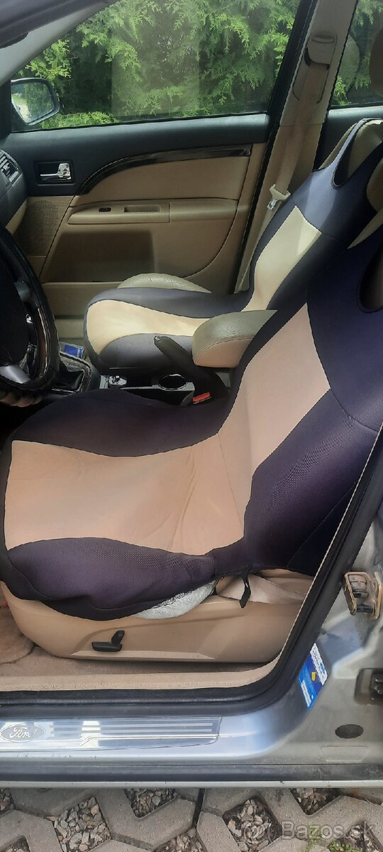 Ford Mondeo - 8