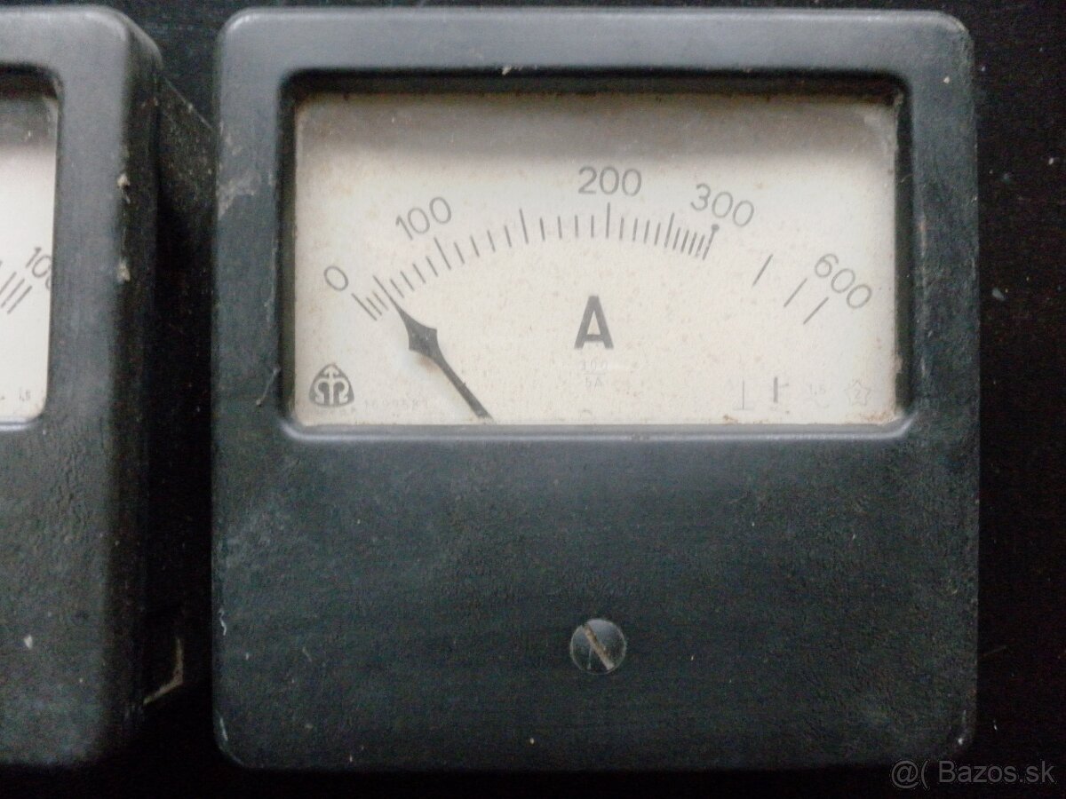 Predám staré elektro - 8