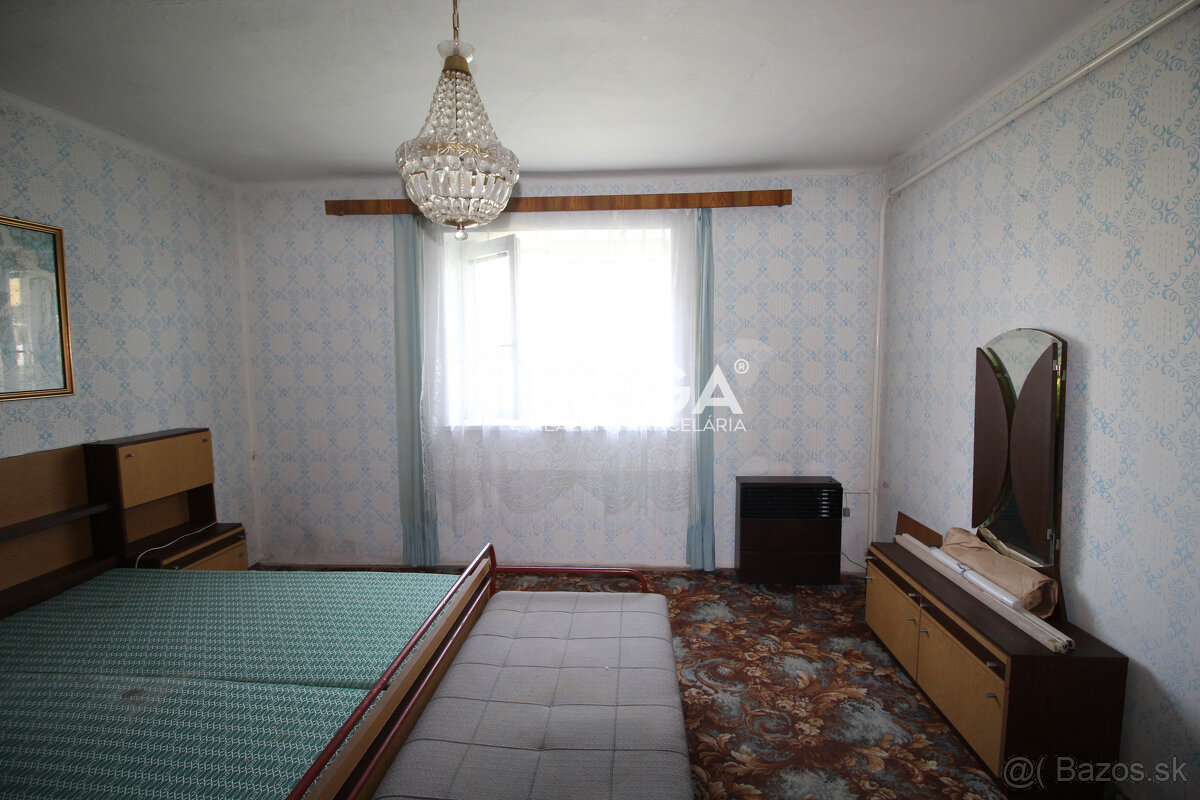 R E Z E R V O V A N Ý TOP POZEMOK S DOMOV OBEC SEDLISKÁ - 8