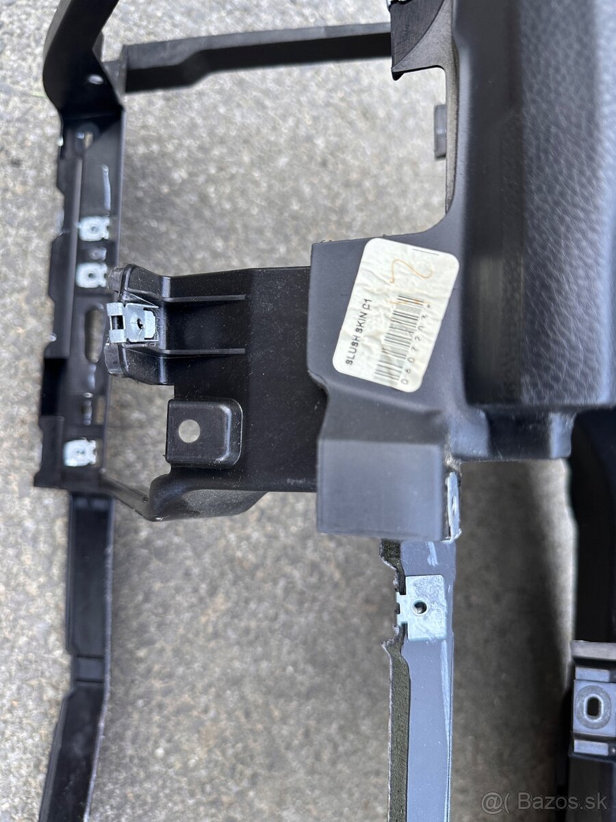 Palubovka s airbagom golf 5 combi 1.9 volkswagen - 8