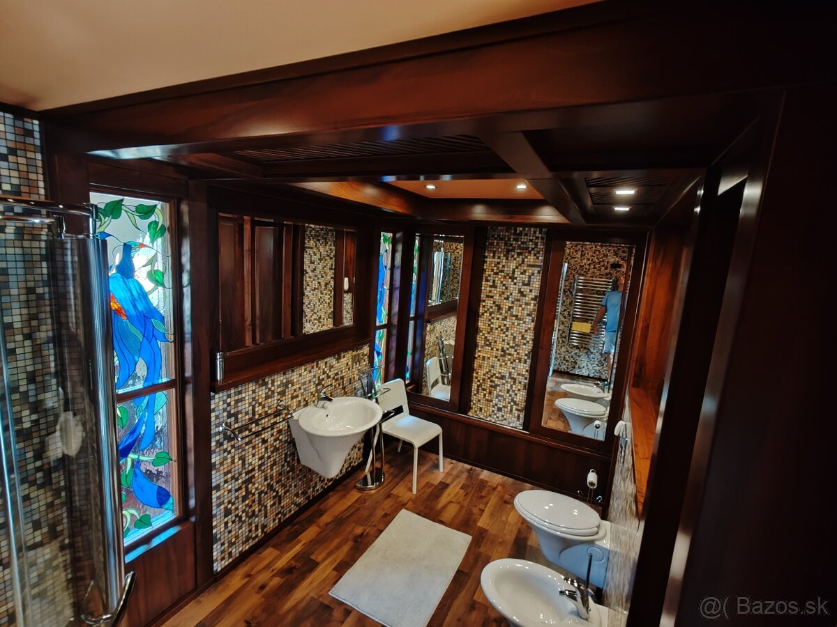 Prenájom 3-izbový byt v Lučenci v centre mesta - 8