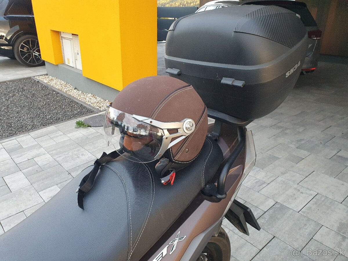 Sym Jet X 125i ABS LC - 8