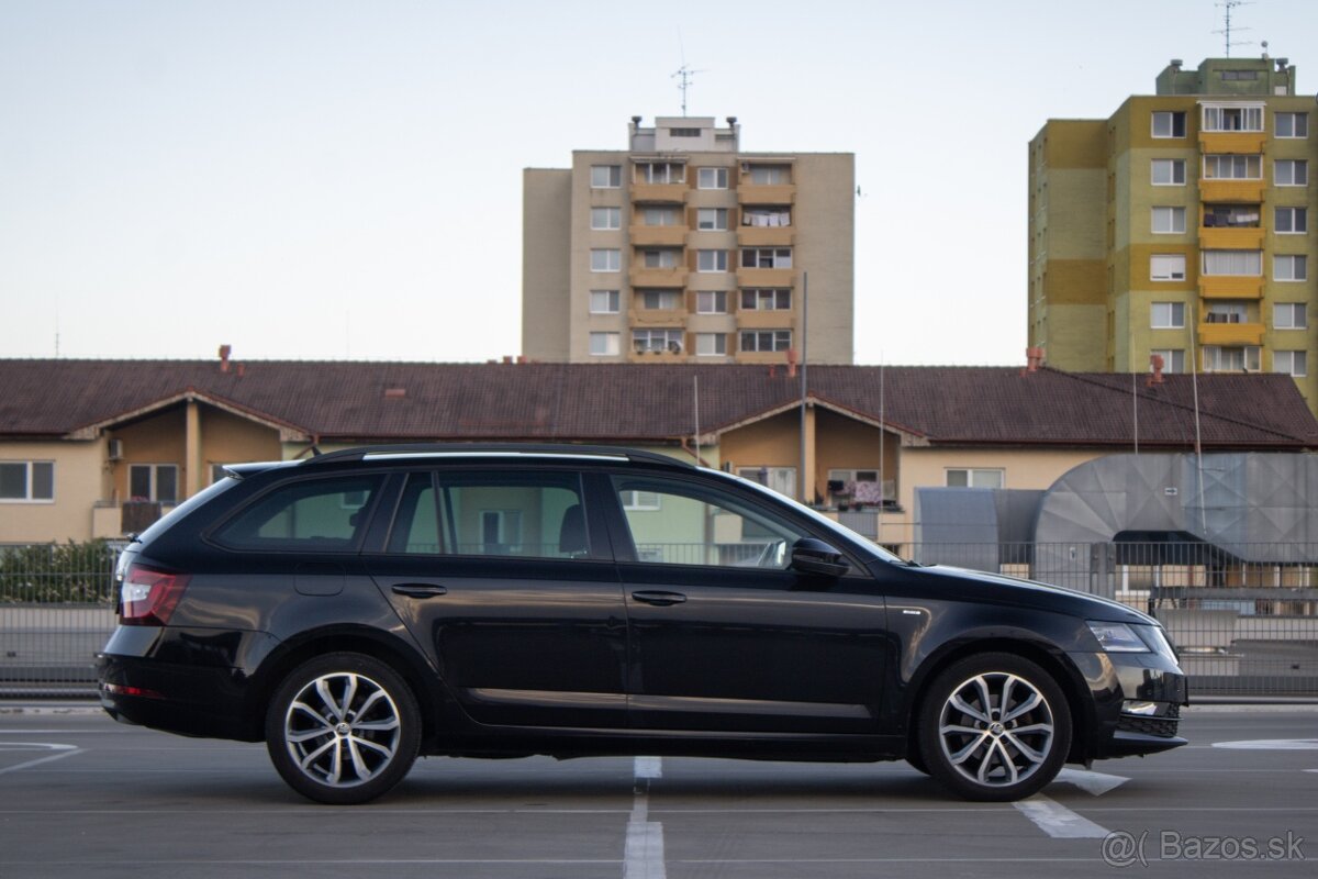 Škoda Octavia Combi 2.0 TDI Drive EU6 - 8