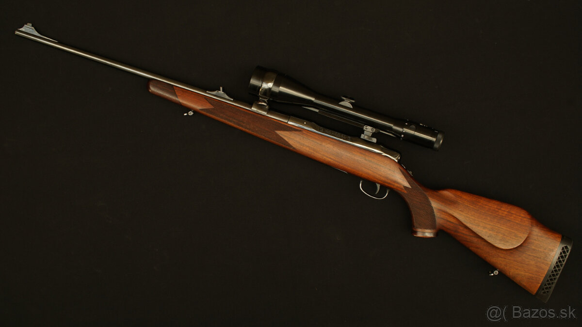 Predam SAUER 80 kal. 30-06 Spr. + montáž, Zeiss 2,5-x1052 - 8