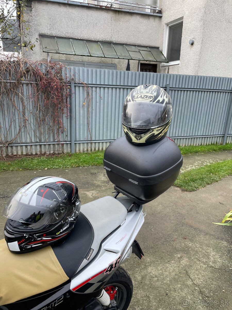 Peugeot Speedfight 2 50ccm - 8