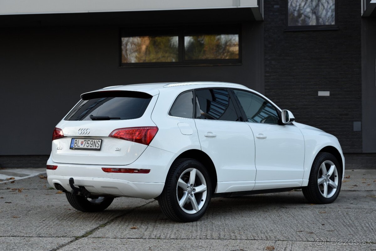 Audi Q5 2.0 TDI 170k DPF quattro S tronic - 8