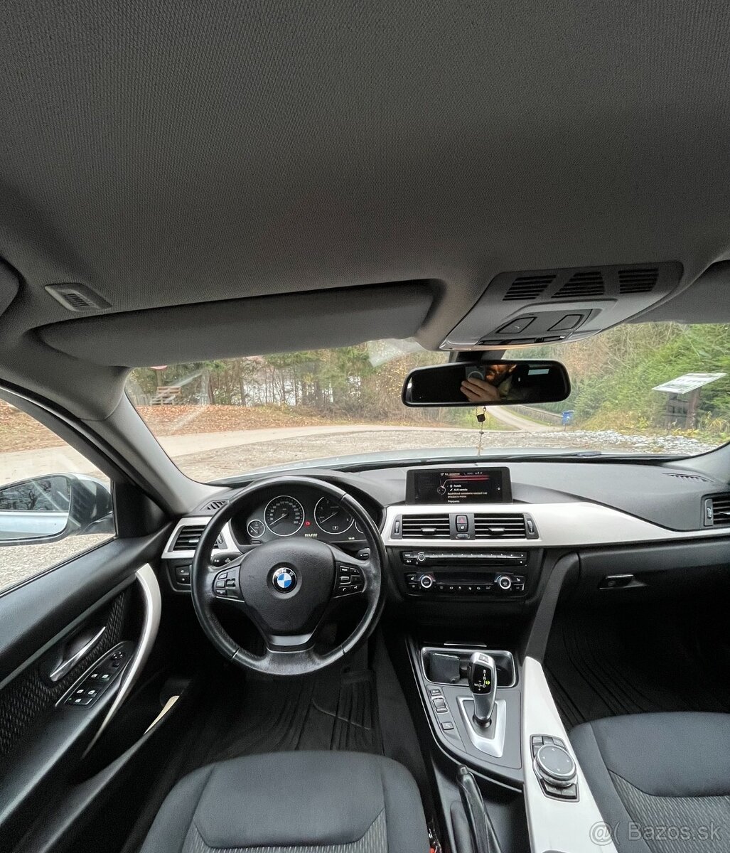 Predám BMW 320d F31 Touring 2015 - 8