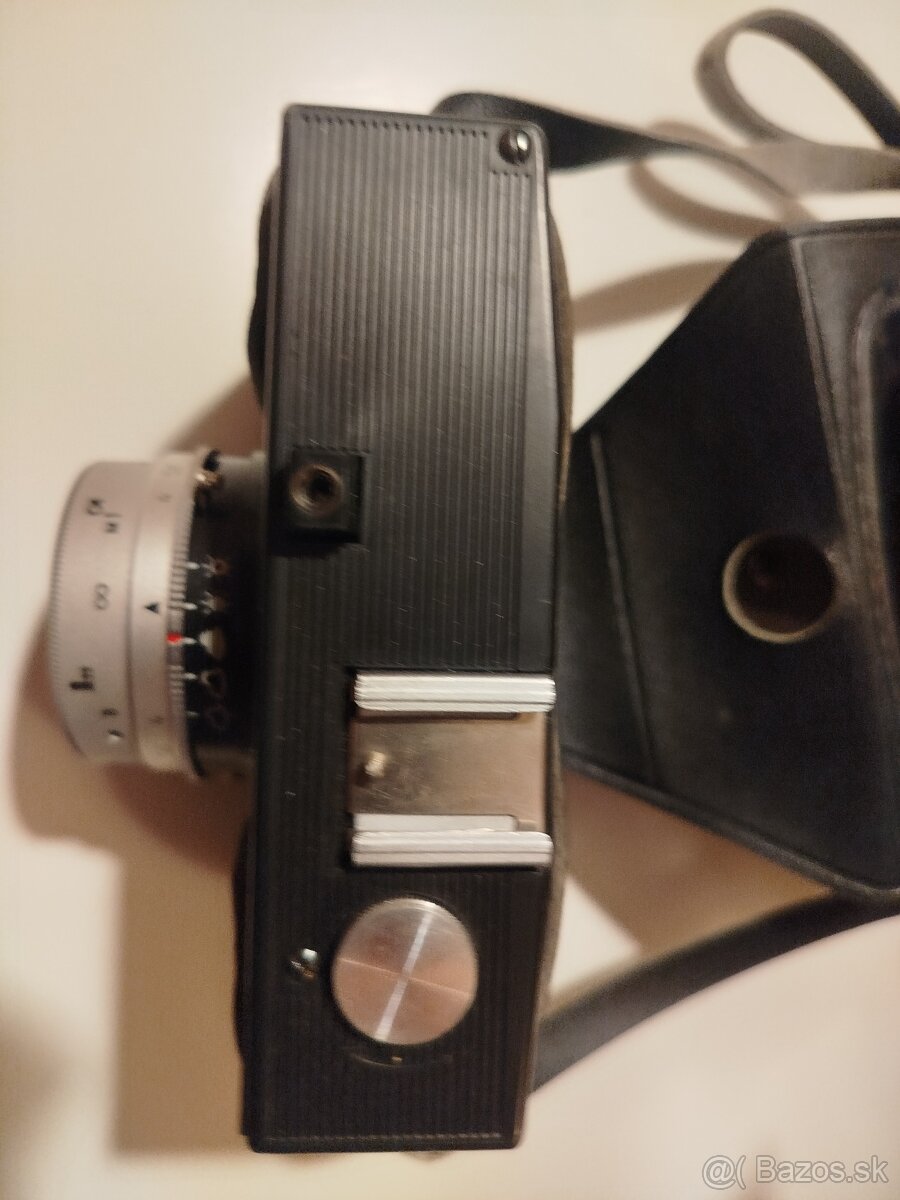 Fotoaparát CMEHA SMENA 8M - 8