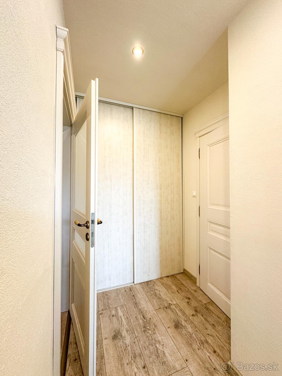NOVINKA 2 izbový byt v obci Hodruša - Hámre - 8