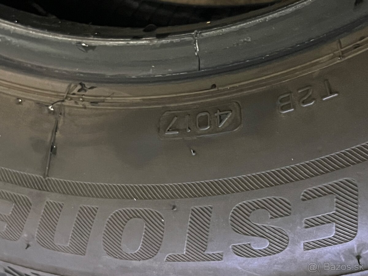 185/65R15 Bridgestone zimne - 8