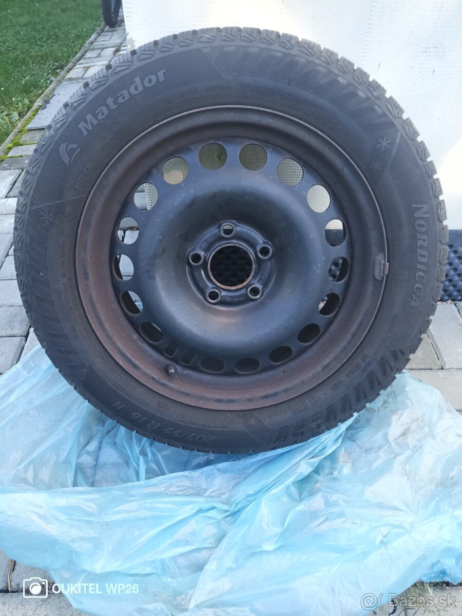 205/55r16 - 8