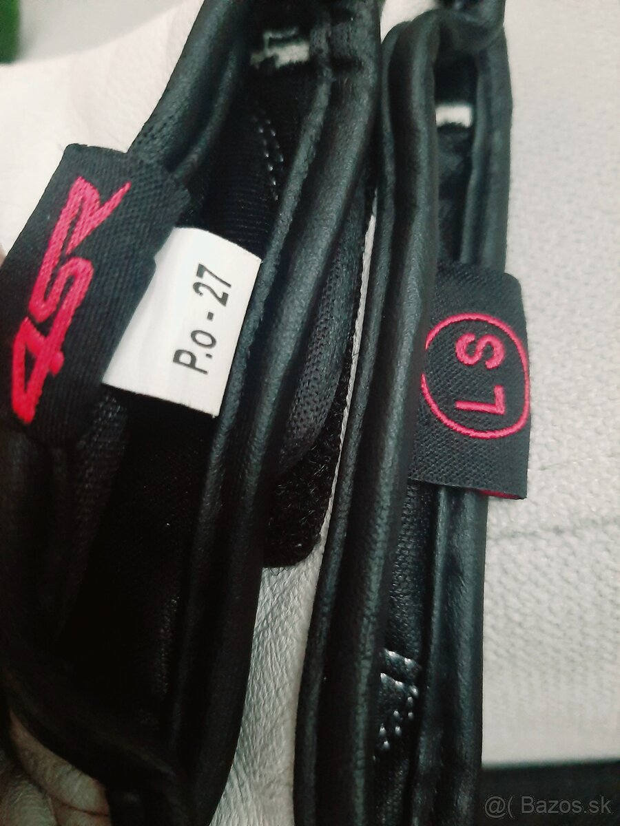 Rukavice 4SR Lady White .. TOP - 8