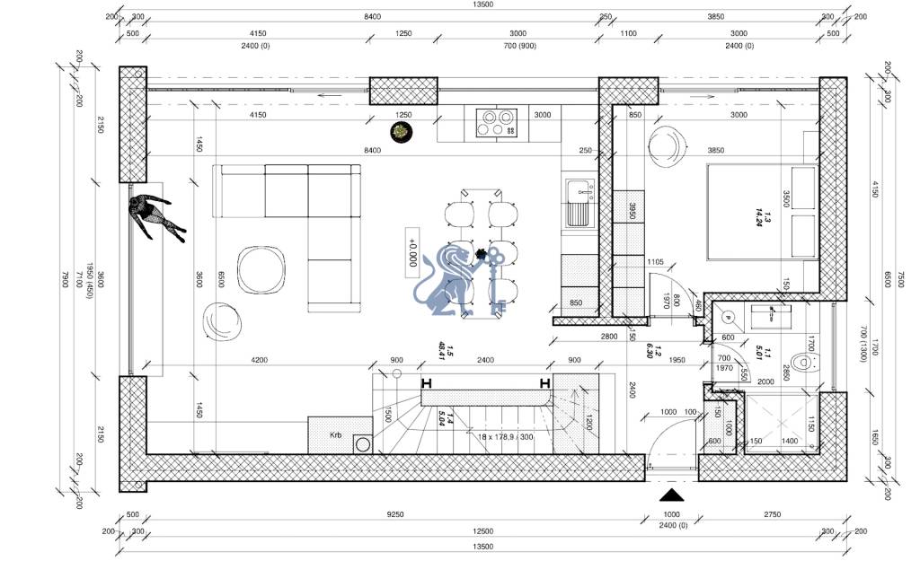 PREDAJ 5i rekreačný RD | Pekná cesta | Lesopark Rača - 8