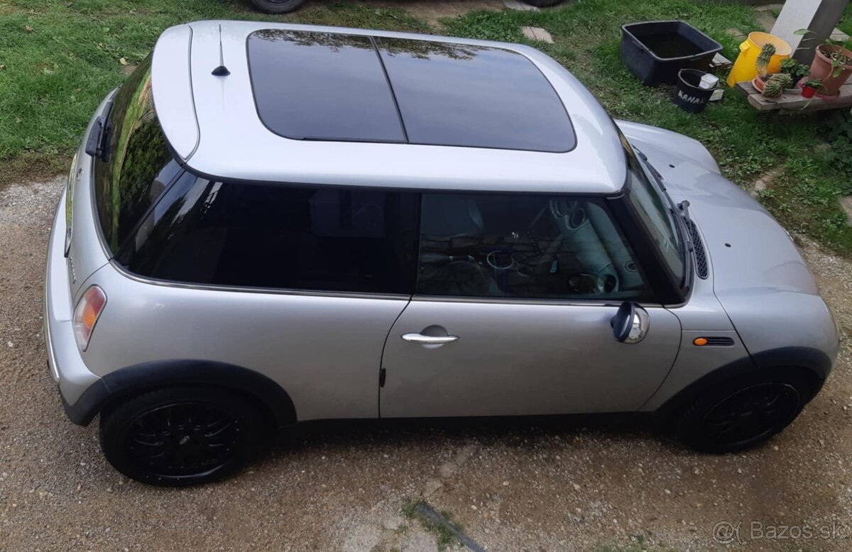 Mini Cooper r 50 - 8