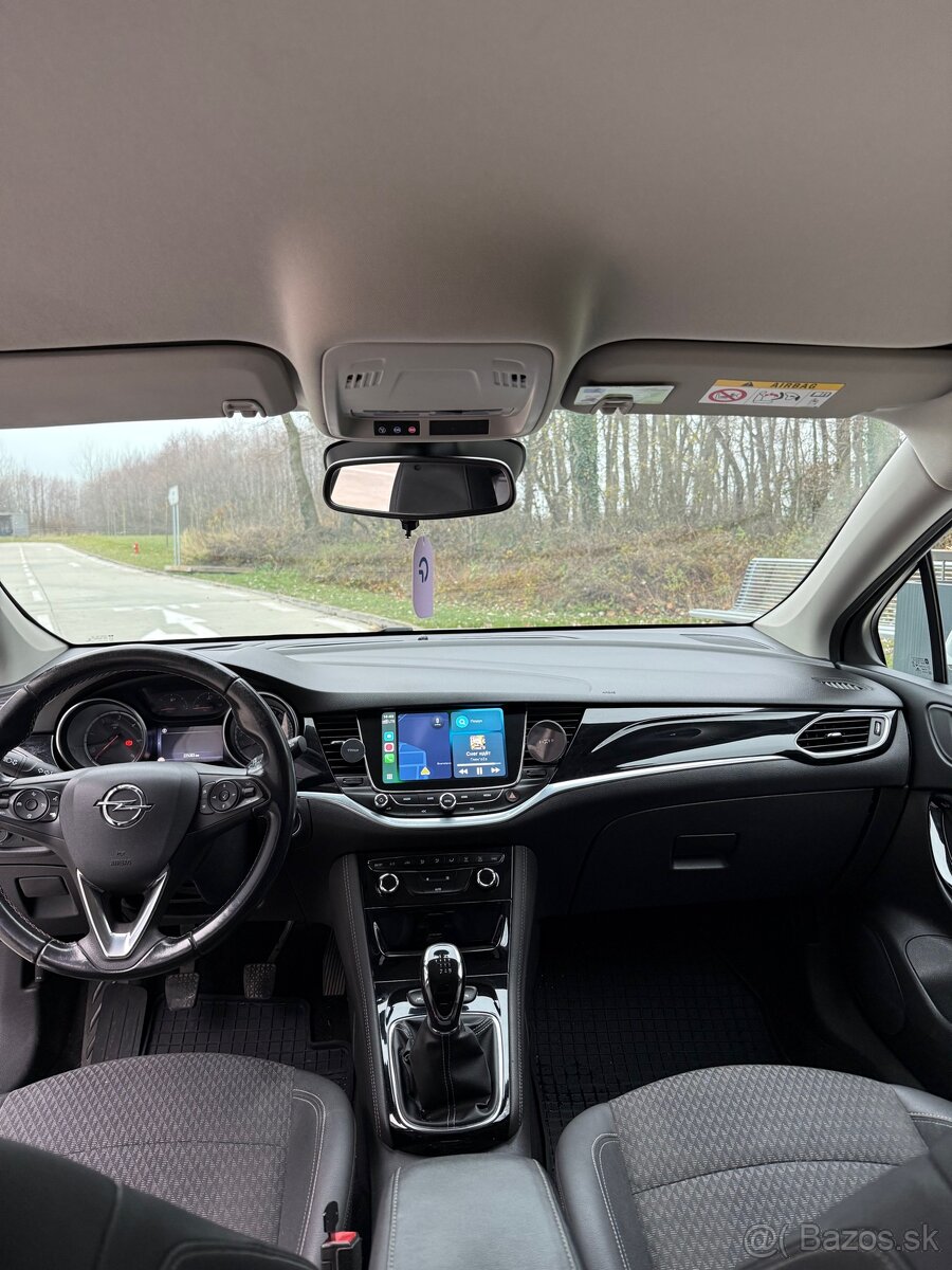 Opel Astra K 118 kw - 8