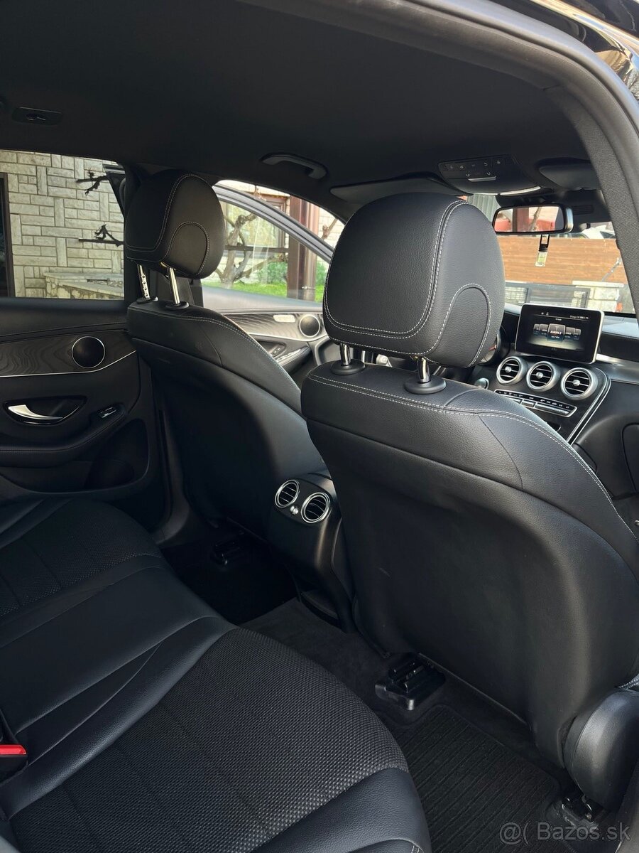 Mercedes - Benz Glc 220d - 8