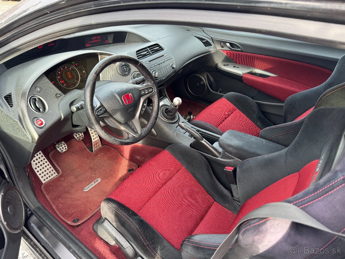 Honda Civic TypeR 2.0 i-VTEC 148kW - 8