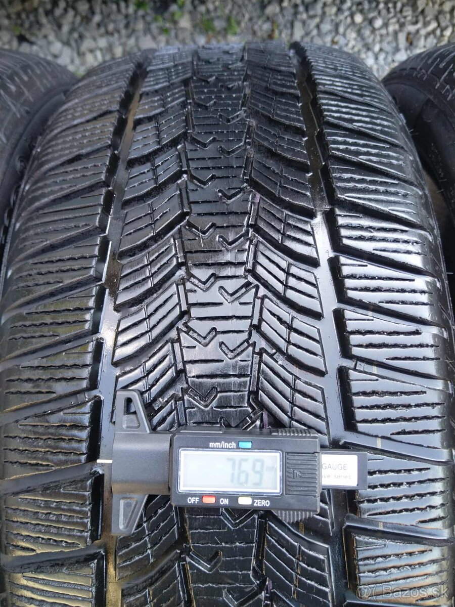 18" alu ŠKODA PEGASUS originál 100 % stav. - 8