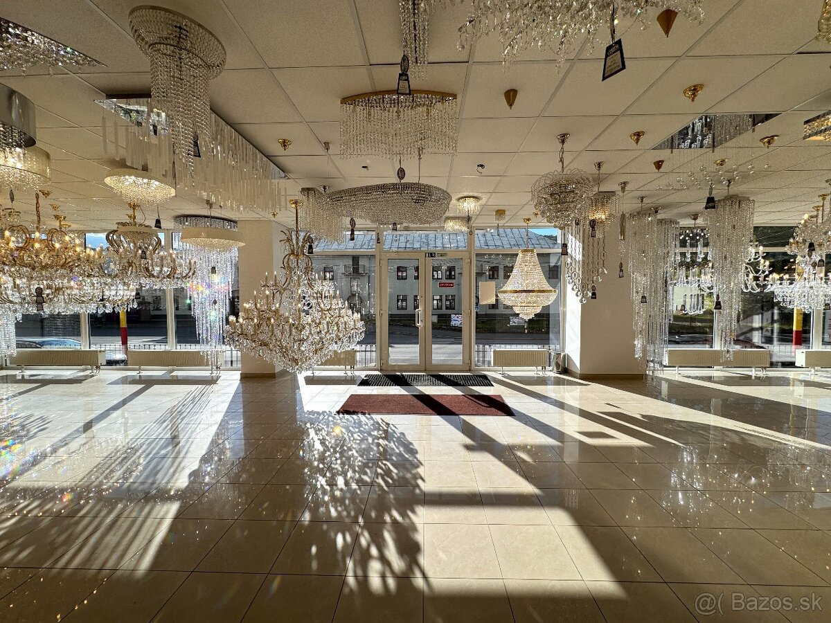 NA PREDAJ Polyfunkčná budova, Medzilaborce - 8