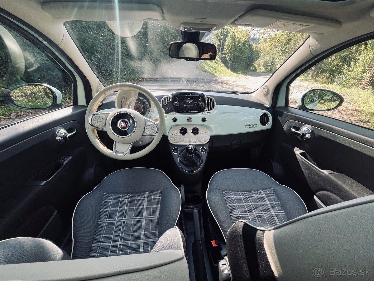 Fiat 500 1.2 51 Kw - 8