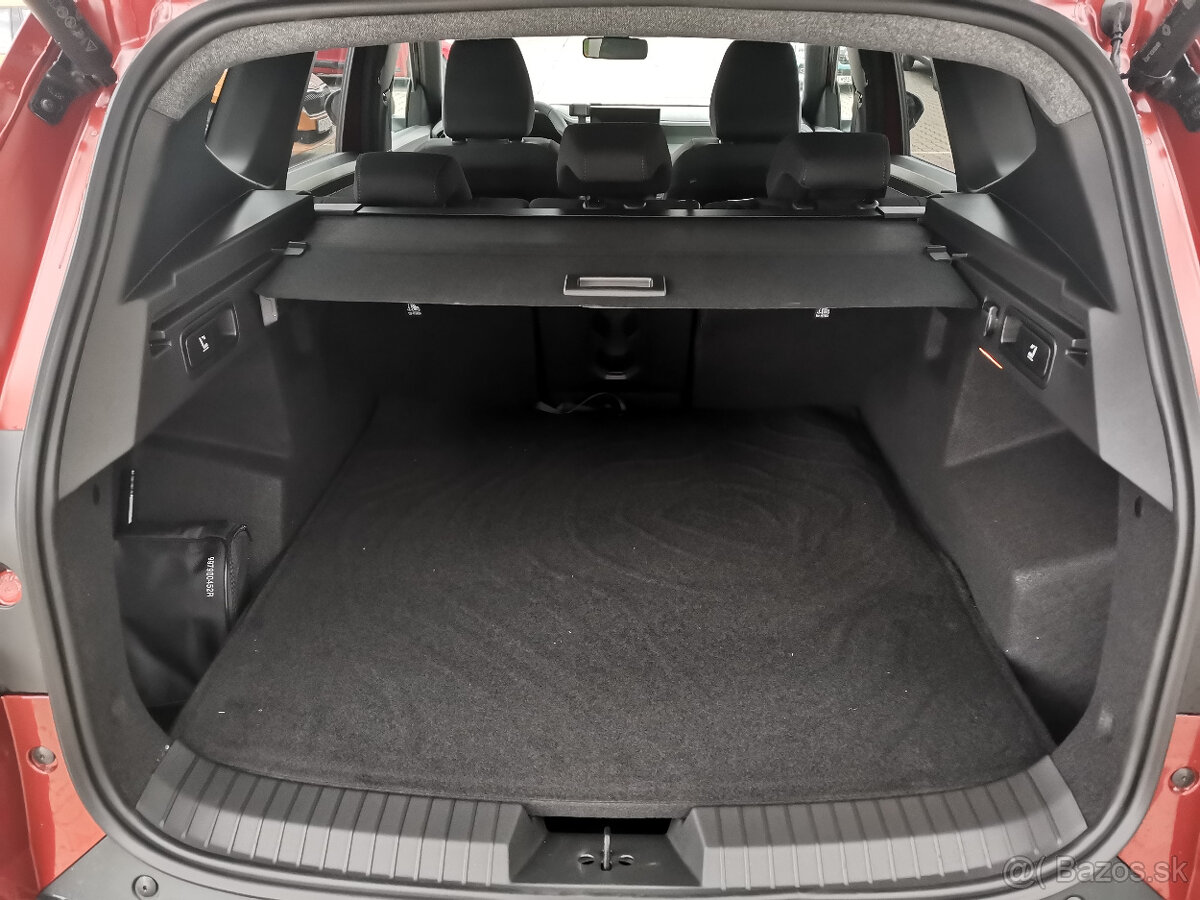 Bigster extreme mild hybrid-G 140 - 8