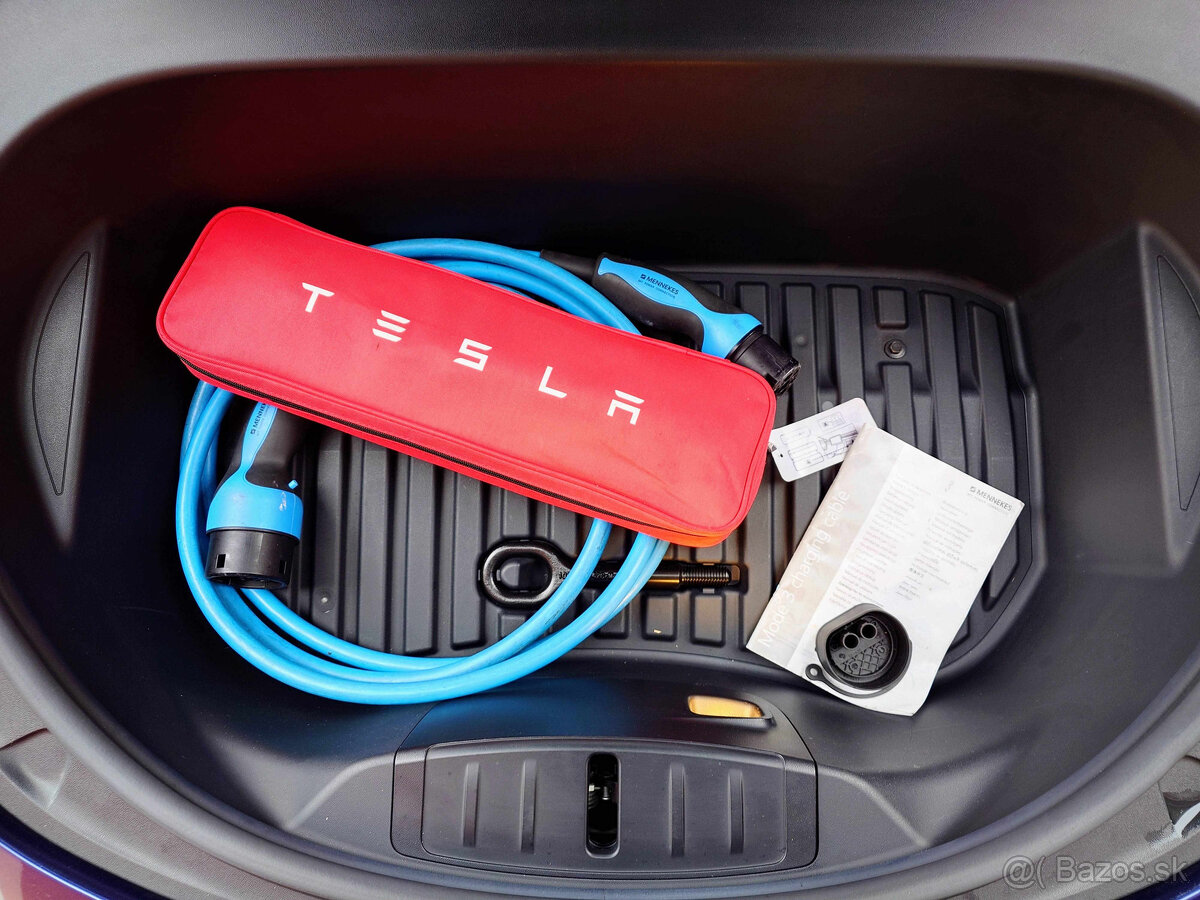 Tesla Model 3 2021 Long Range Dual Motor 366 kW - 8