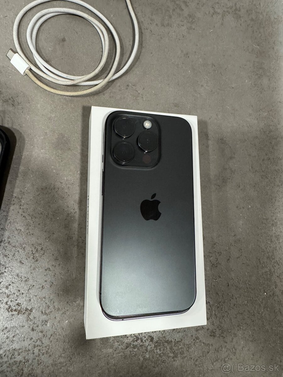 iPhone 15pro 256gb - 8