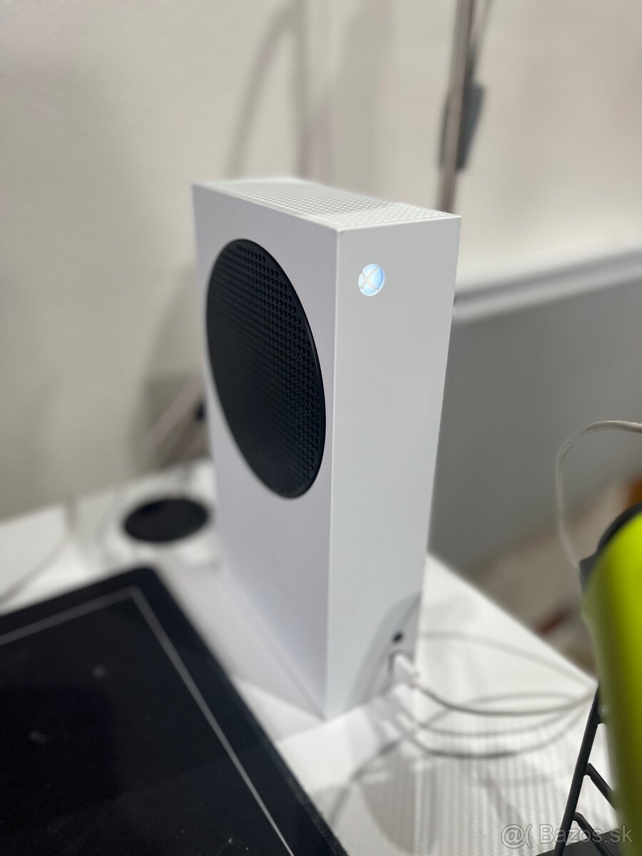 XBOX SERIES S 512 GB BIELY - 8