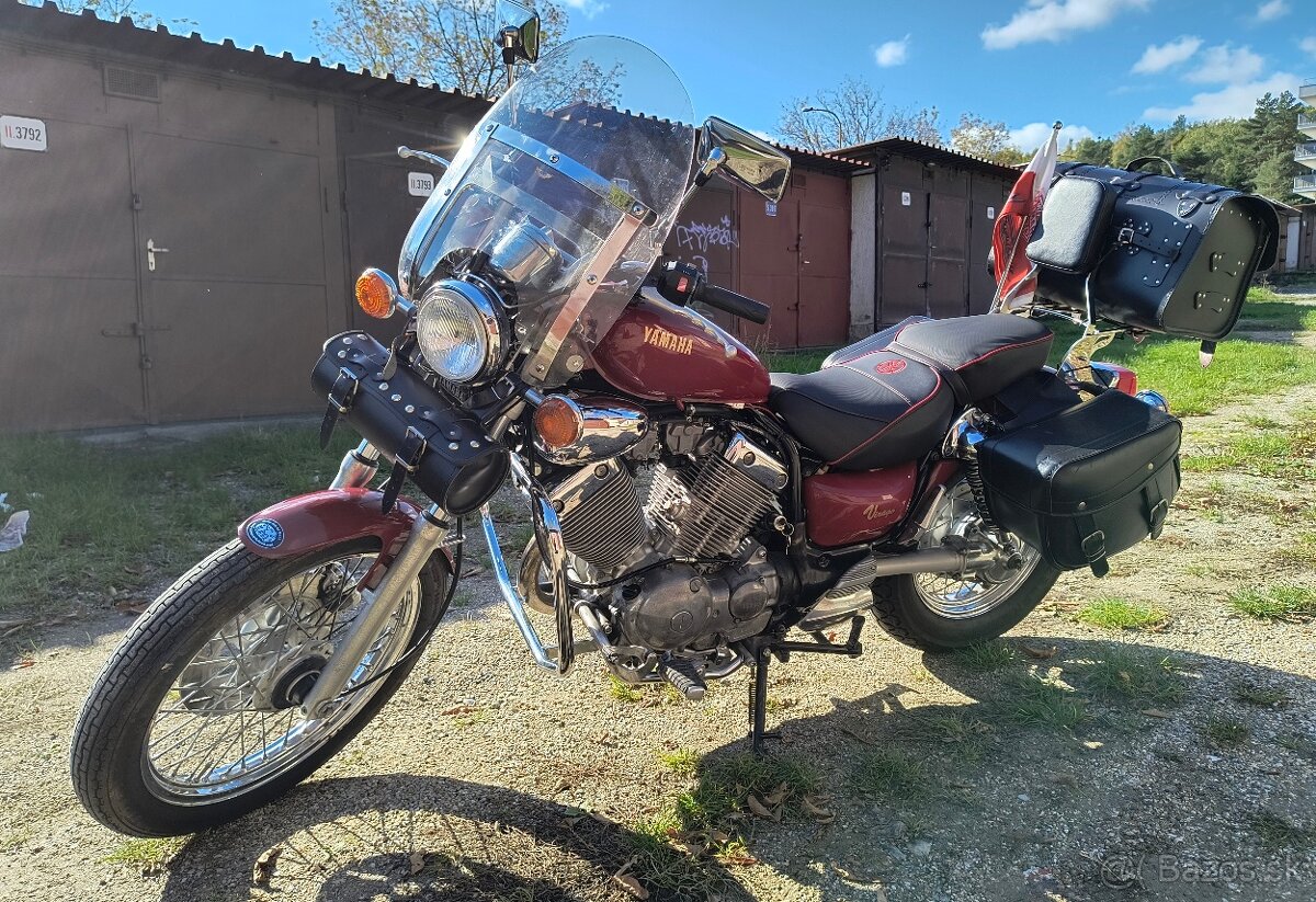 Yamaha Virago XV 535 - 8