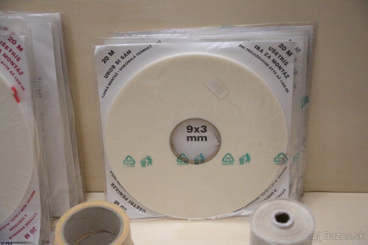 Murarske a maliarske náradie 2 - 8