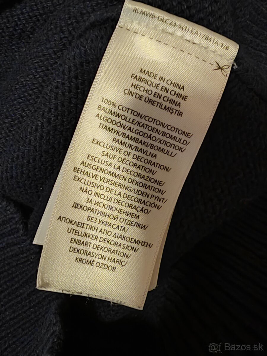 RALPH LAUREN BEAR - 8