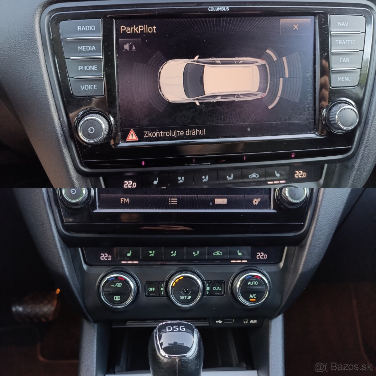 Škoda Octavia 3 Combi 1.8 TSI DSG - 8