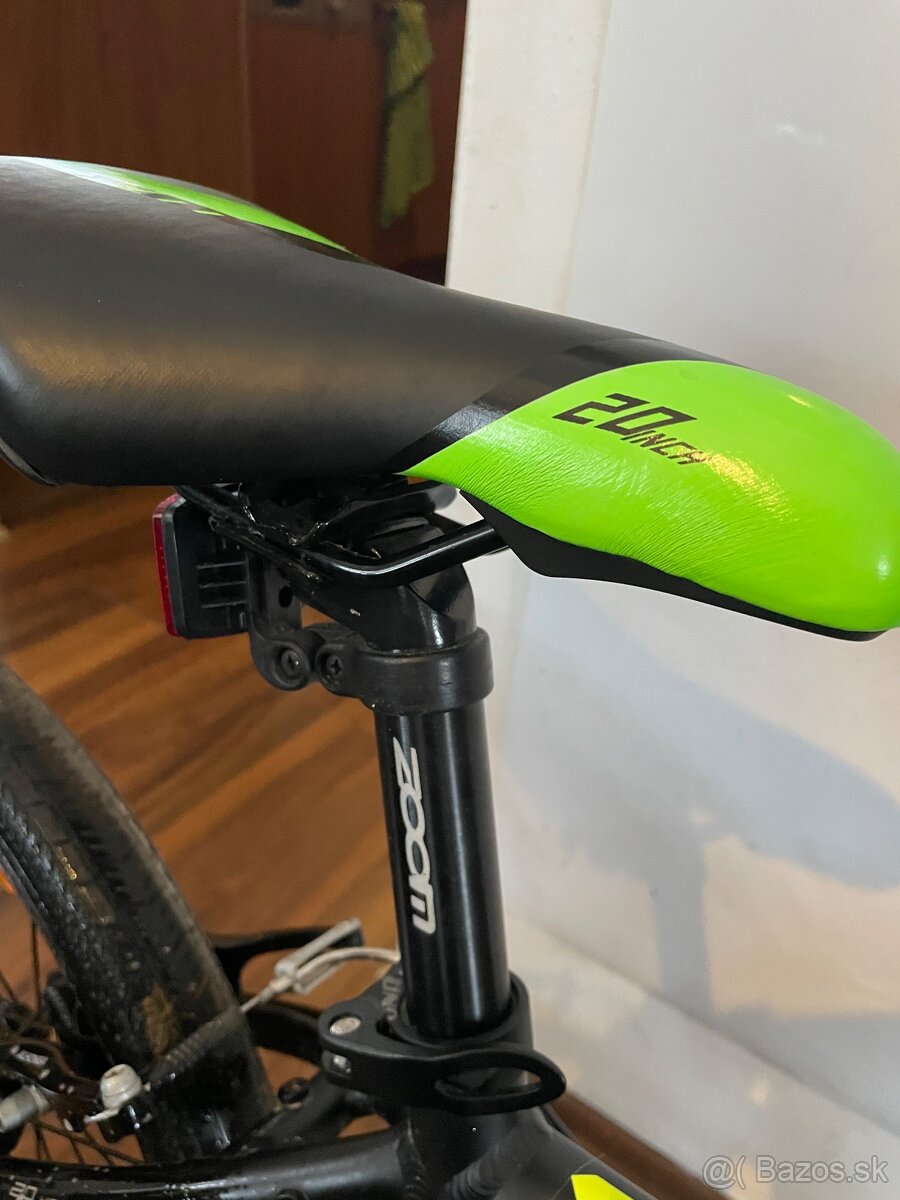 Detsky bicykel Jerry 20’ - 8