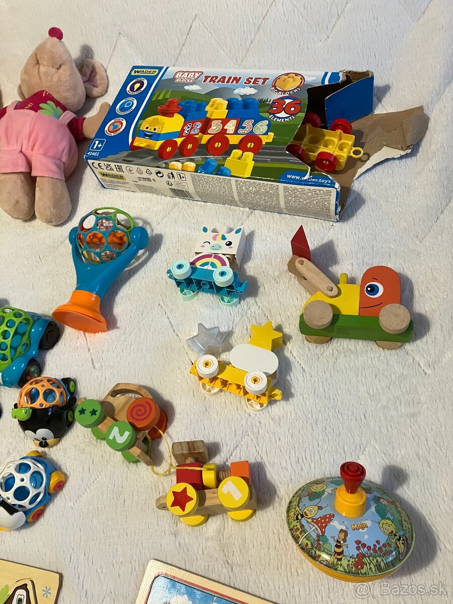 balík hračiek - 8