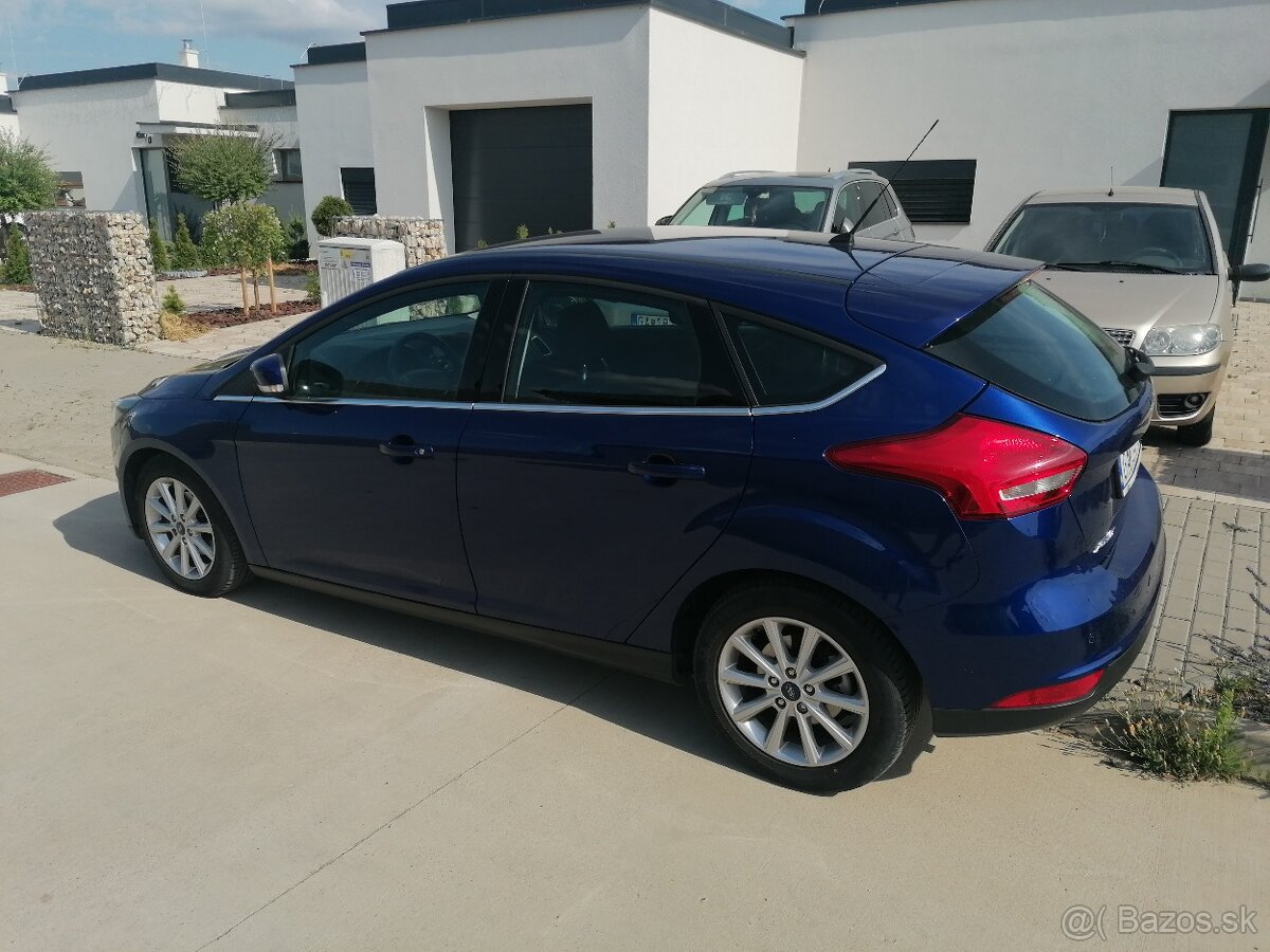 Ford focus 1.0 ecoboost 92kw 35000km - 8