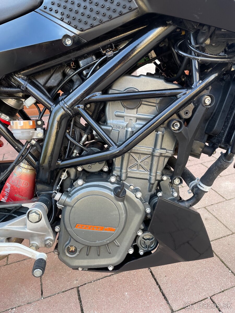 KTM duke 125 2016 - 8