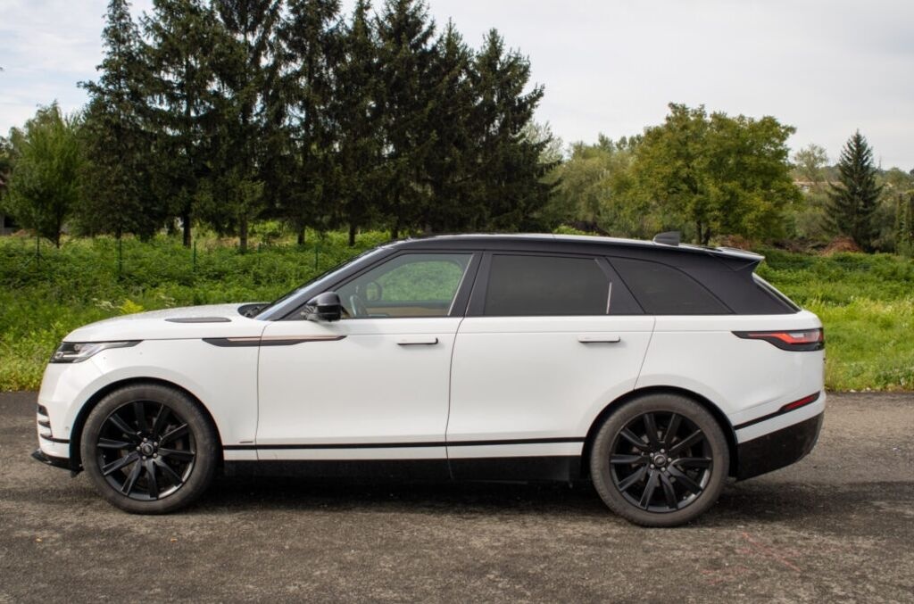 Land Rover RANGE ROVER VELAR HSE R-Dynamic 3.0 AWD - 8