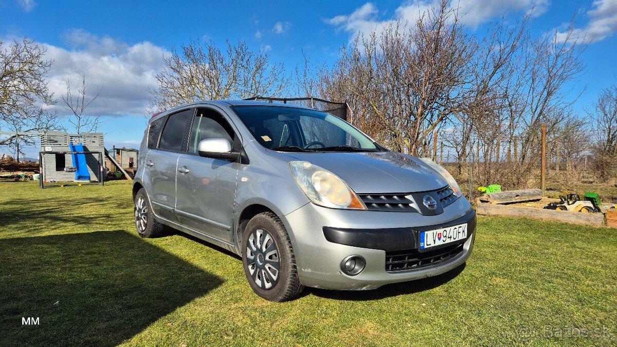 Nissan automatická prevodovka , 1.6 benzin - 8