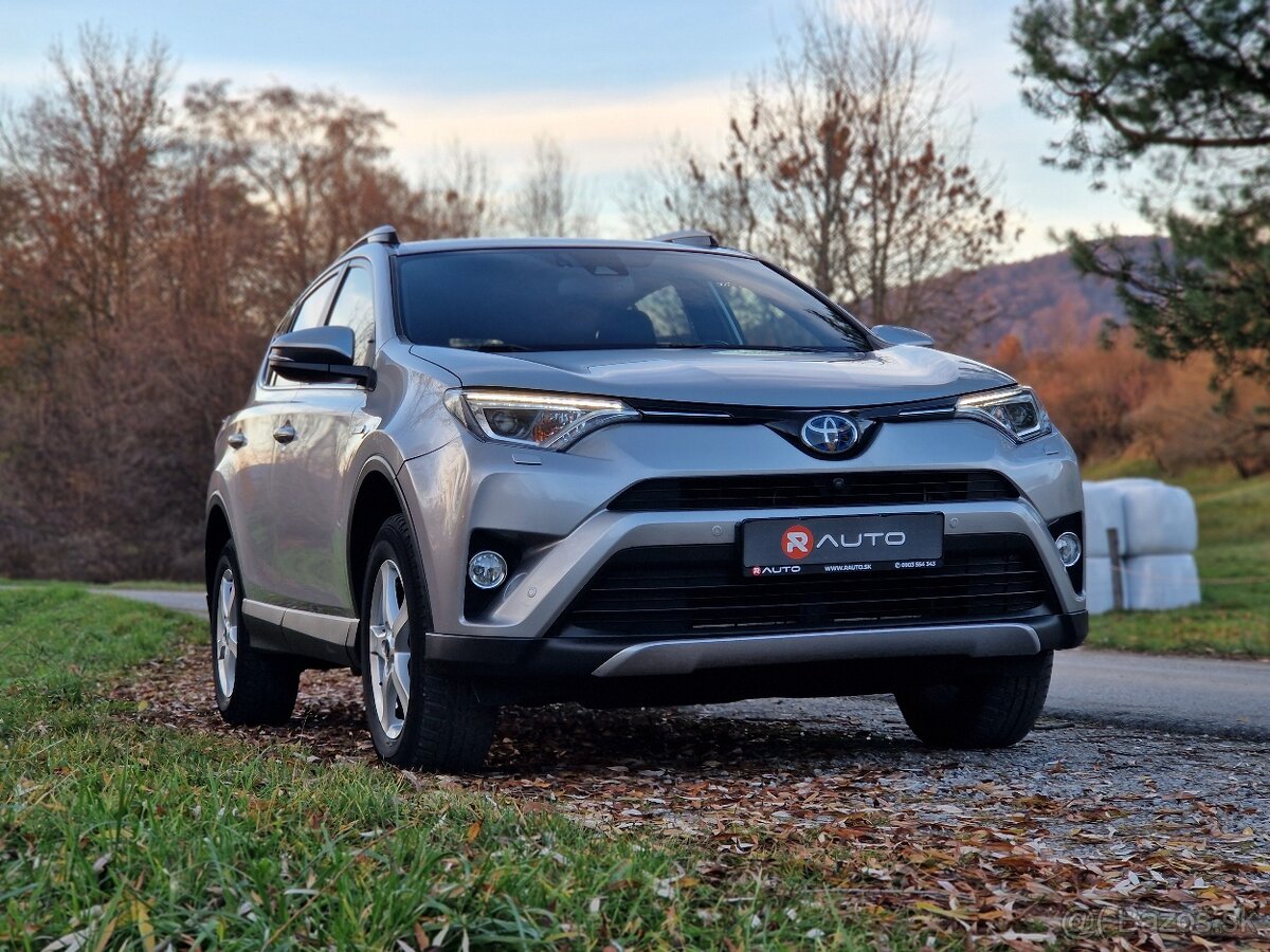 Toyota RAV4 2.5 Hybrid Selection FWD - 8