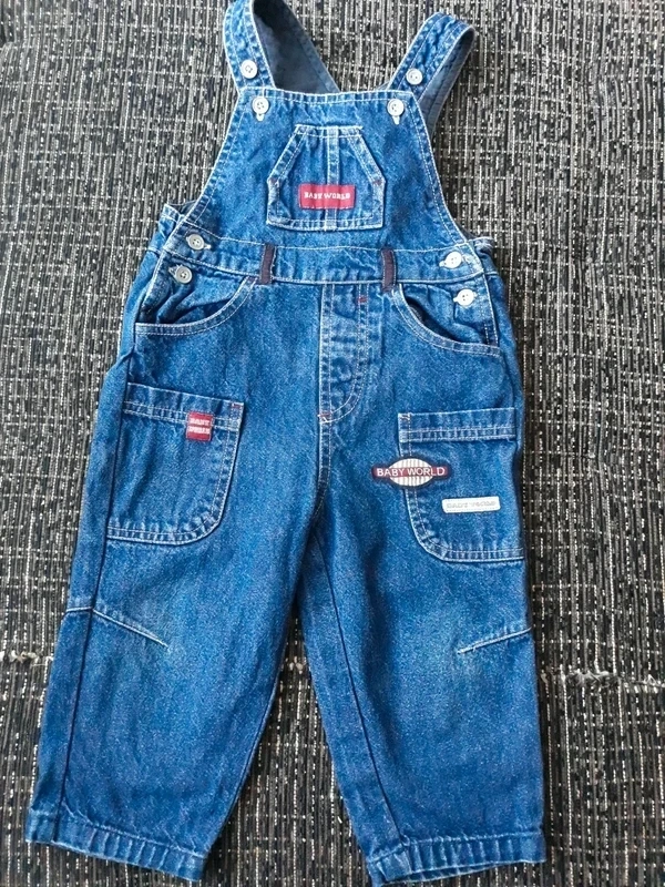 Balík oblečenia v.86 - 8