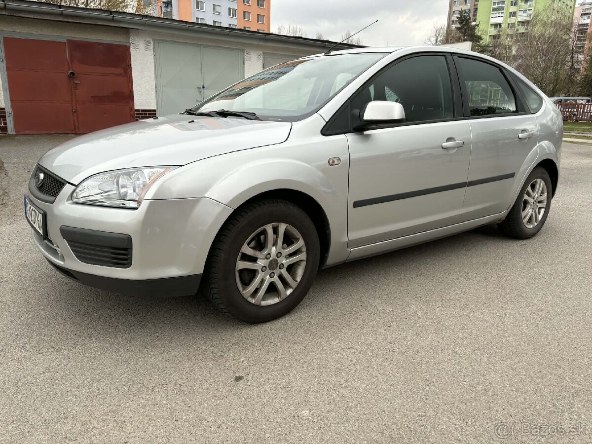Predám Ford Focus 1.6TDCI 180tis km - 8