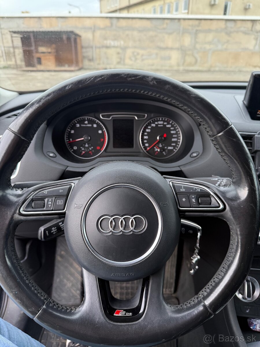 Audi Q3 - 8