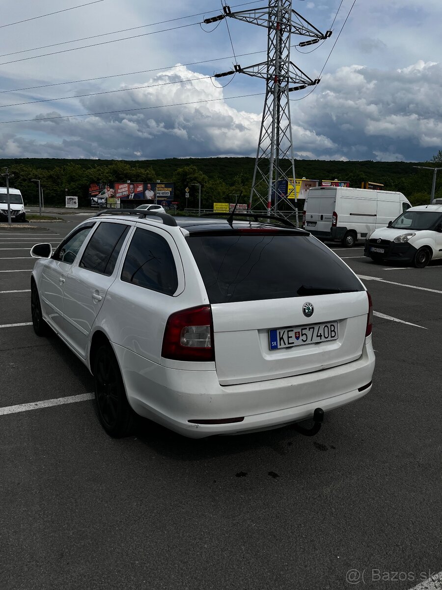 Škoda octavia 2 - 8