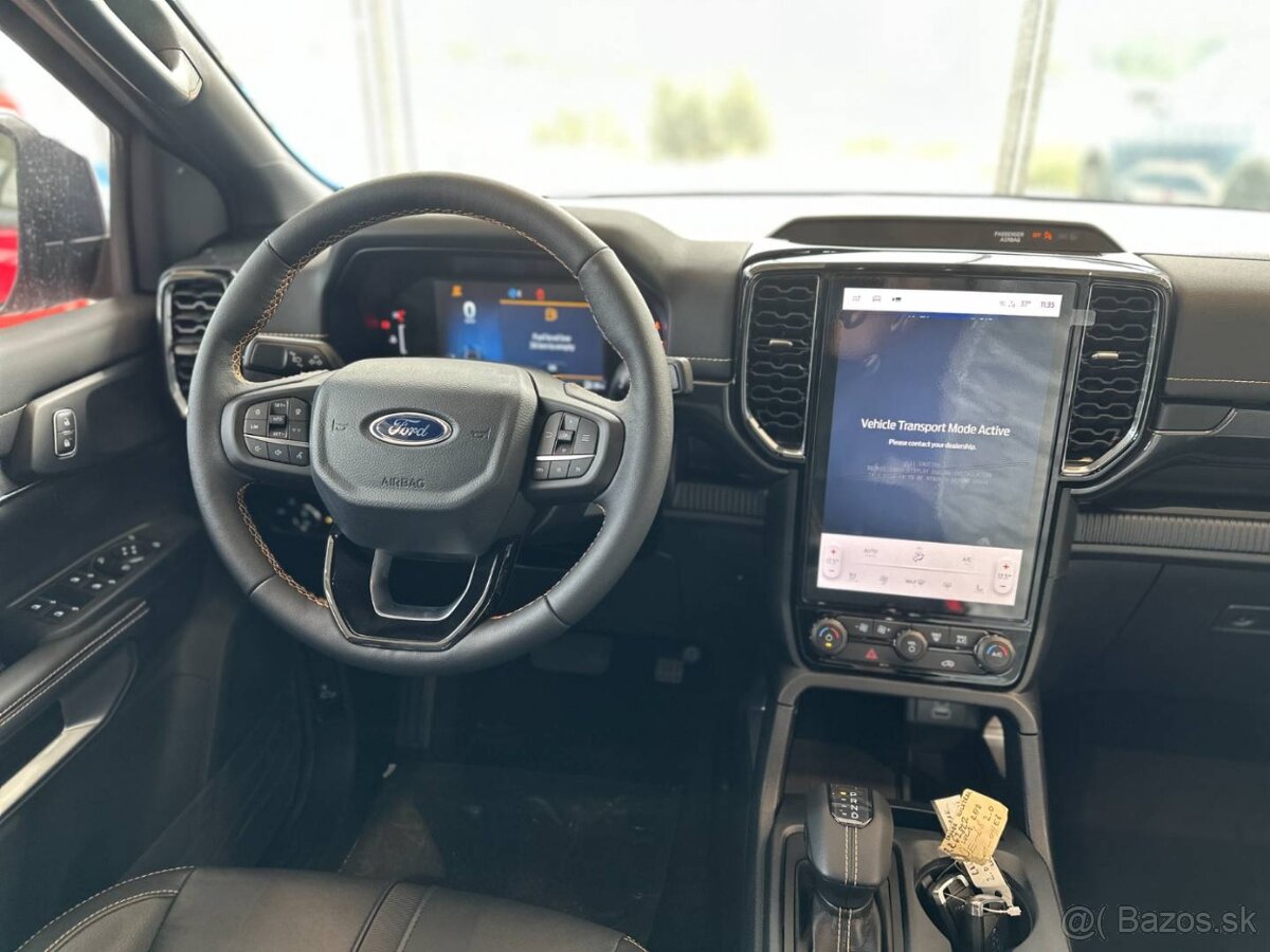 Ford Ranger 2.0 TDCi EcoBlue BiTurbo e-4WD DoubleCab - 8