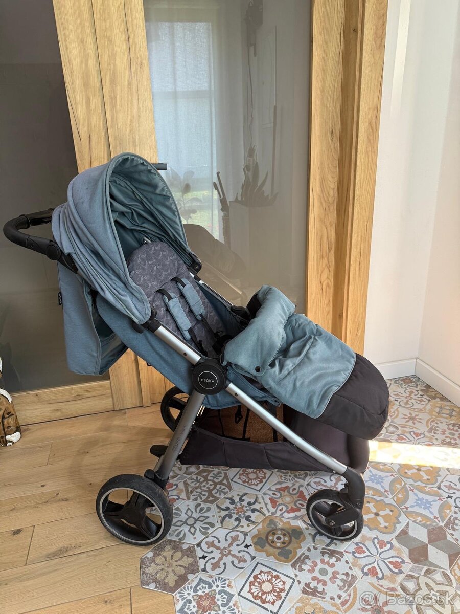 Športový kočiar Espiro - 8