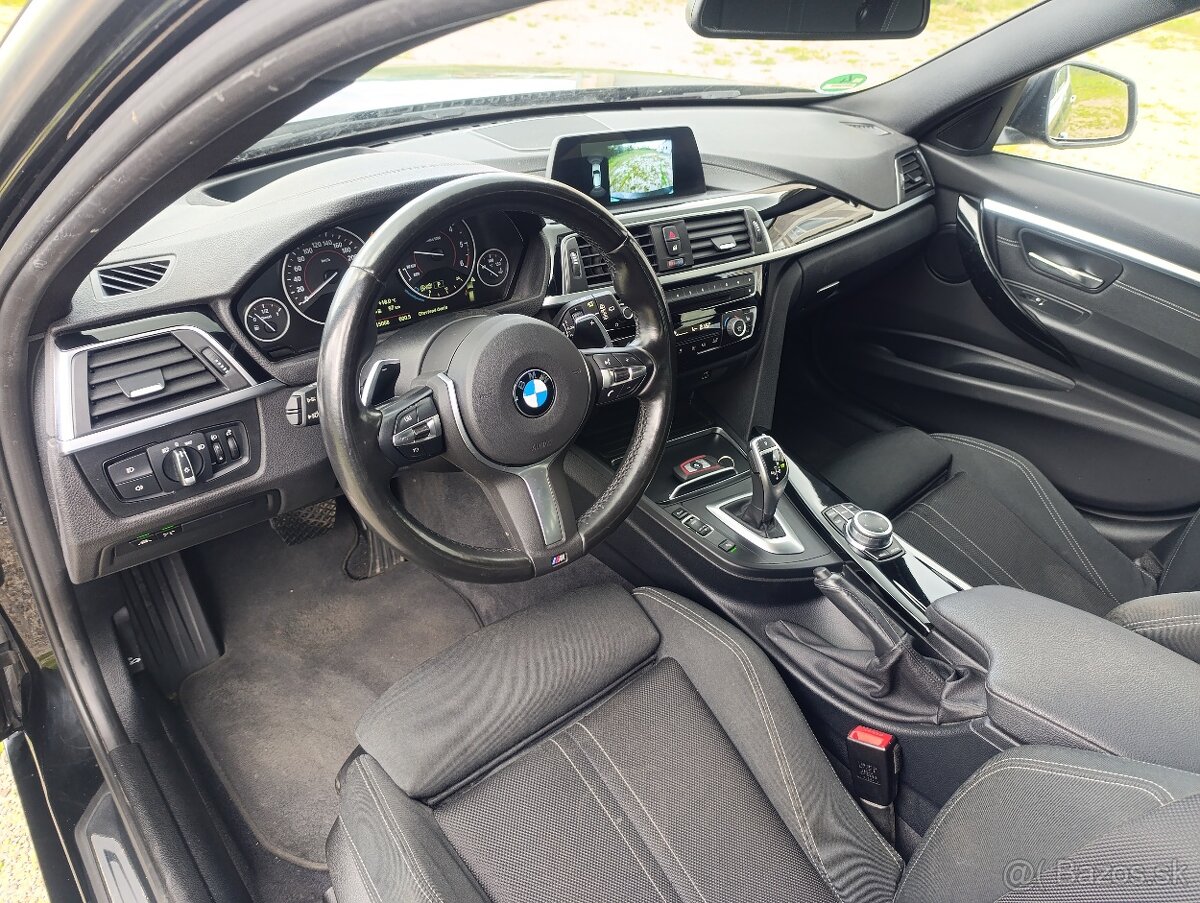 BMW 320d xDrive Touring ,,dovoz Nemecko" - 8