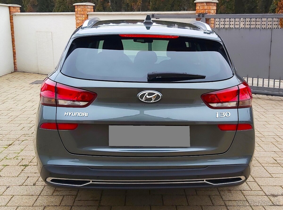 Hyundai i30 CW - 2023, benzín , Záruka , Slovenské auto - 8