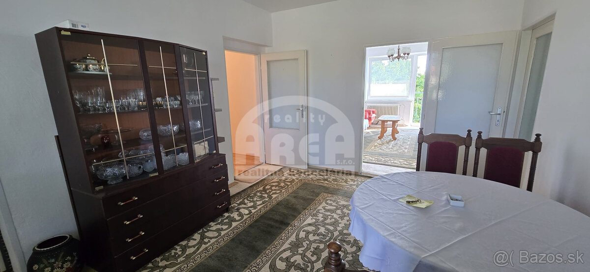 4- izbový byt so záhradkou v TOP lokalite mesta Michalovce - 8